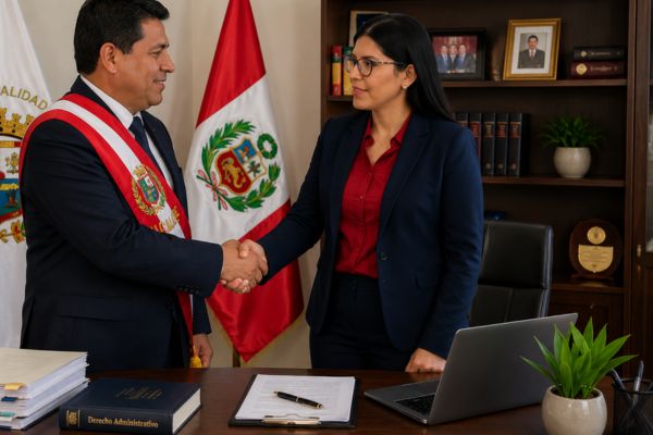 Áreas practicas - administrativo
